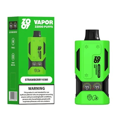 Vapor de ZOY 22000 .
